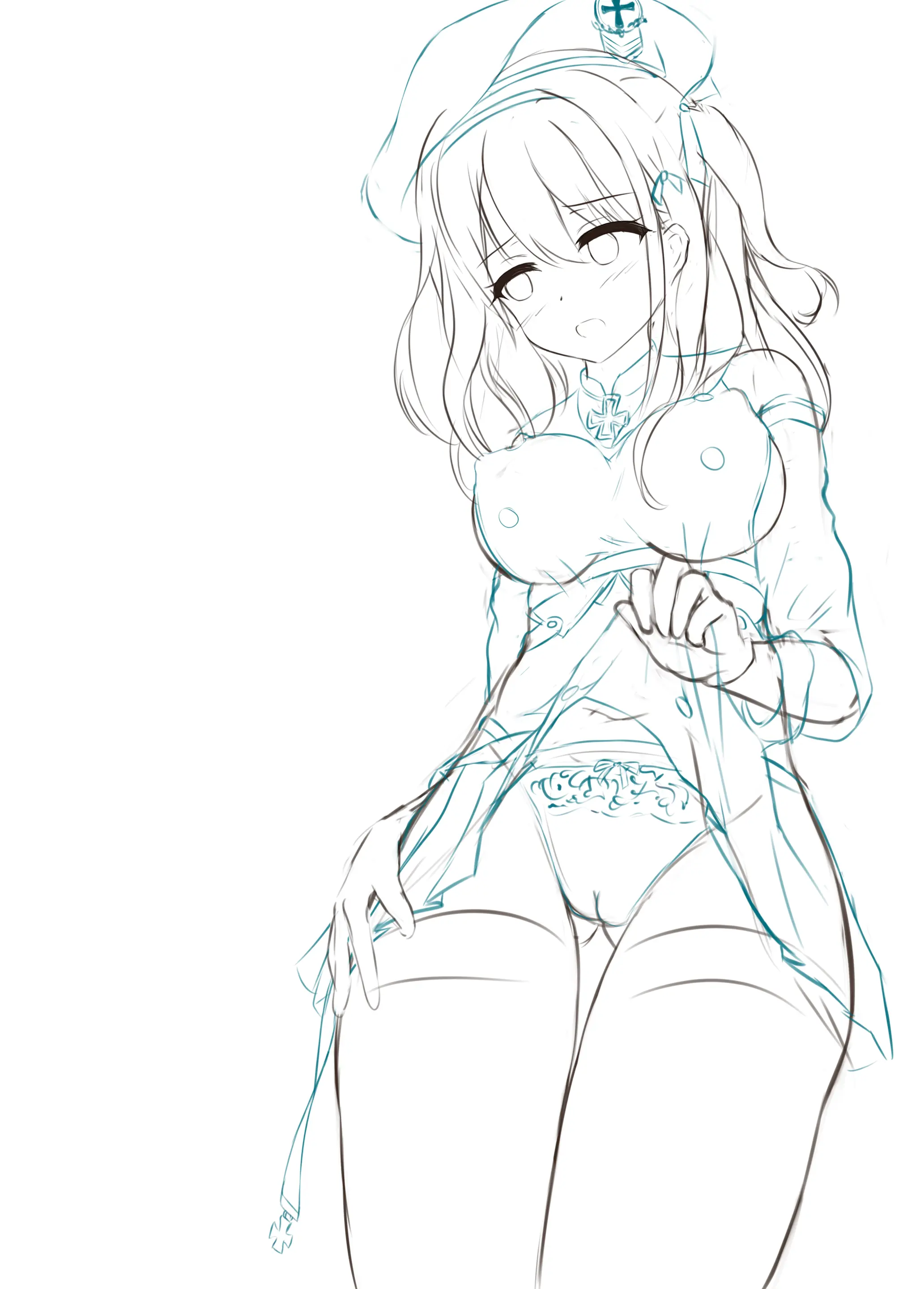 Azur Lane Z35